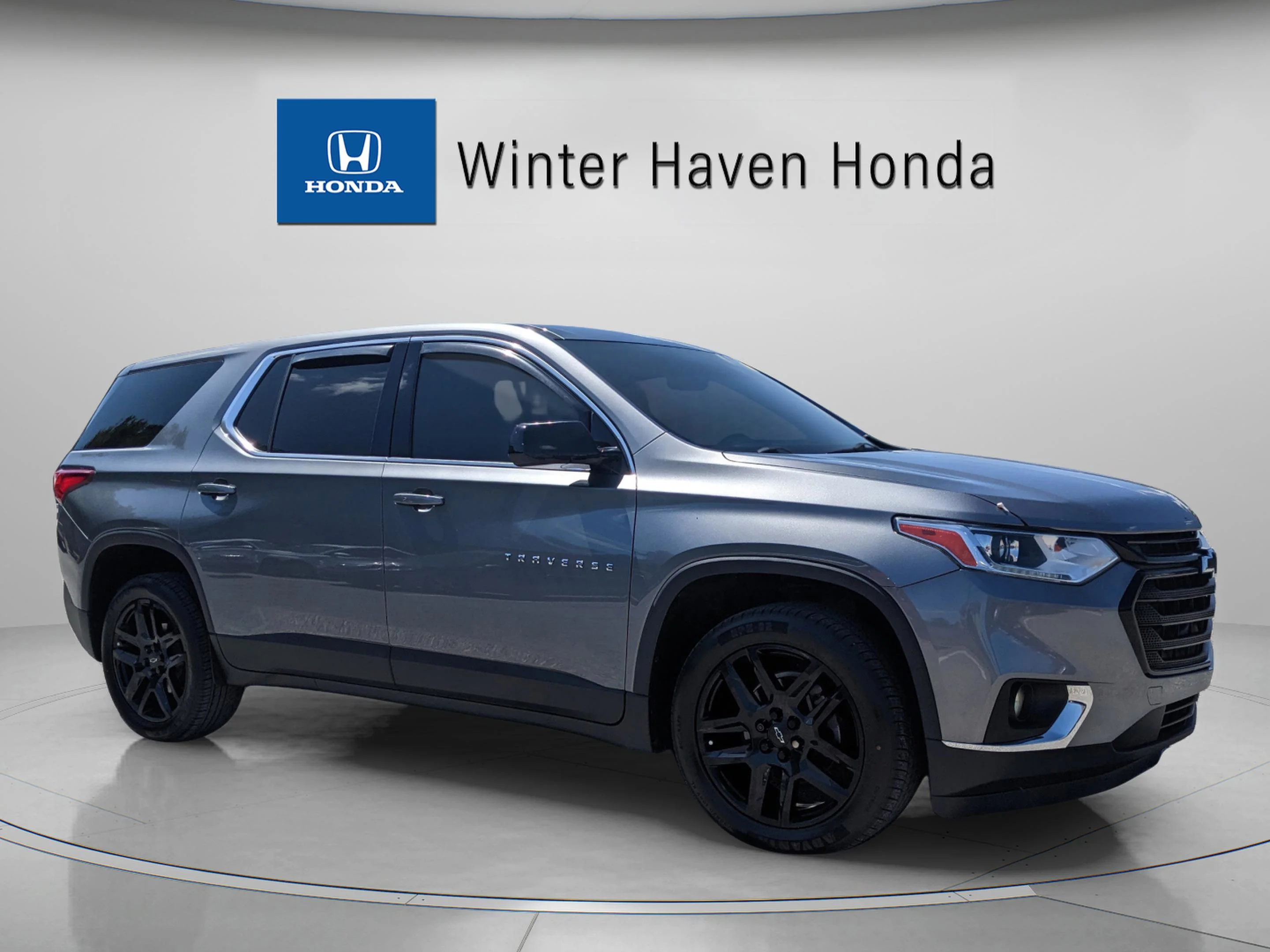 2020 Chevrolet Traverse LS