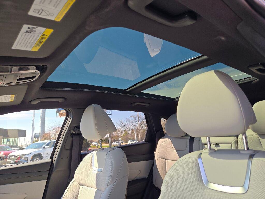 New 2026 Gray Hyundai Limited image 26