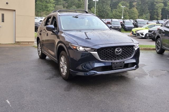 Used 2025 Blue Mazda 2.5 S Preferred Package image 5