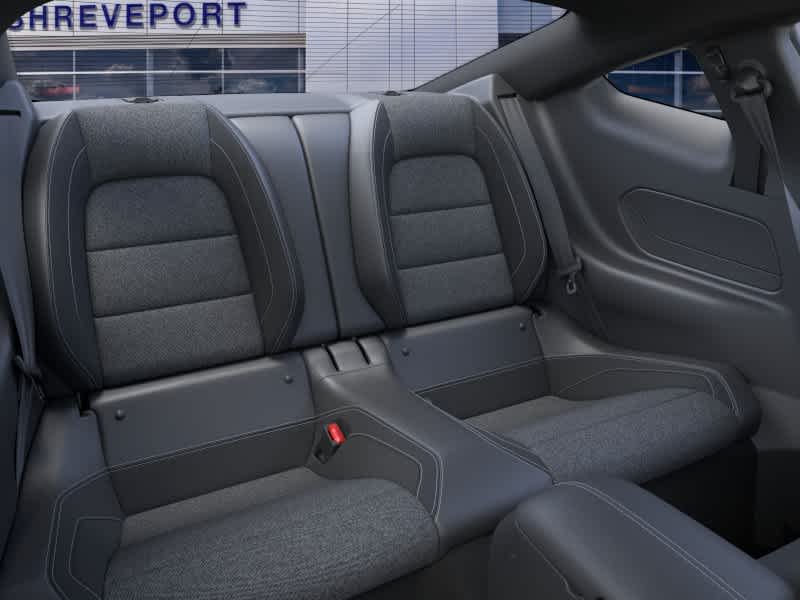 New 2026 Carbonized Gray Metallic Ford EcoBoost® Fastback image 11