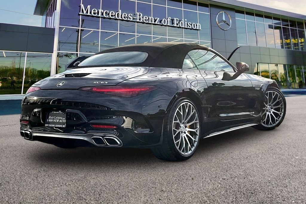 2022 Mercedes-Benz SL Mercedes-AMG - Photo 7