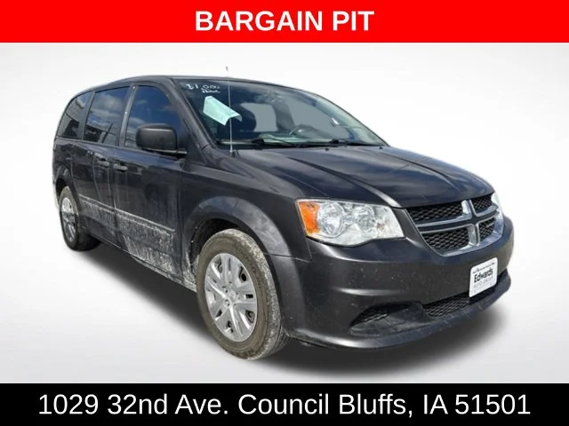 2015 Dodge Grand Caravan American Value Pkg FWD photo