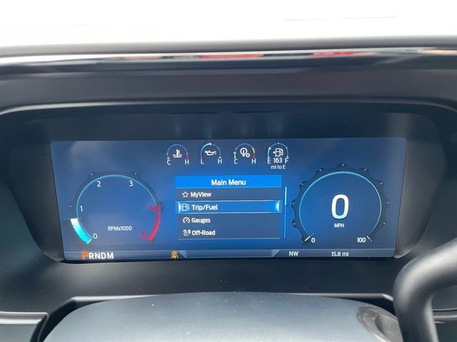 New 2026 Black Ford Lariat image 34