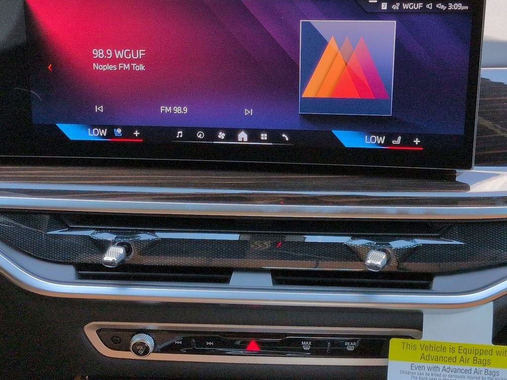 New 2026 Brooklyn Grey Metallic BMW xDrive50e image 18