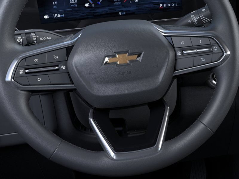 New 2026 Sterling Gray Metallic Chevrolet LS image 19