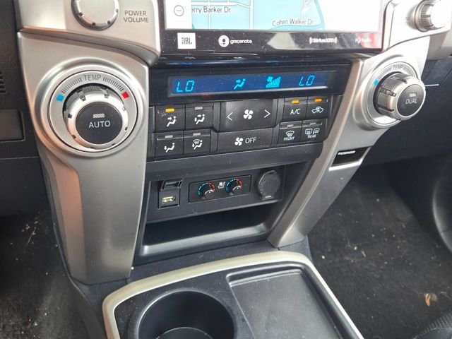 2022 Toyota 4Runner Limited - Photo 22
