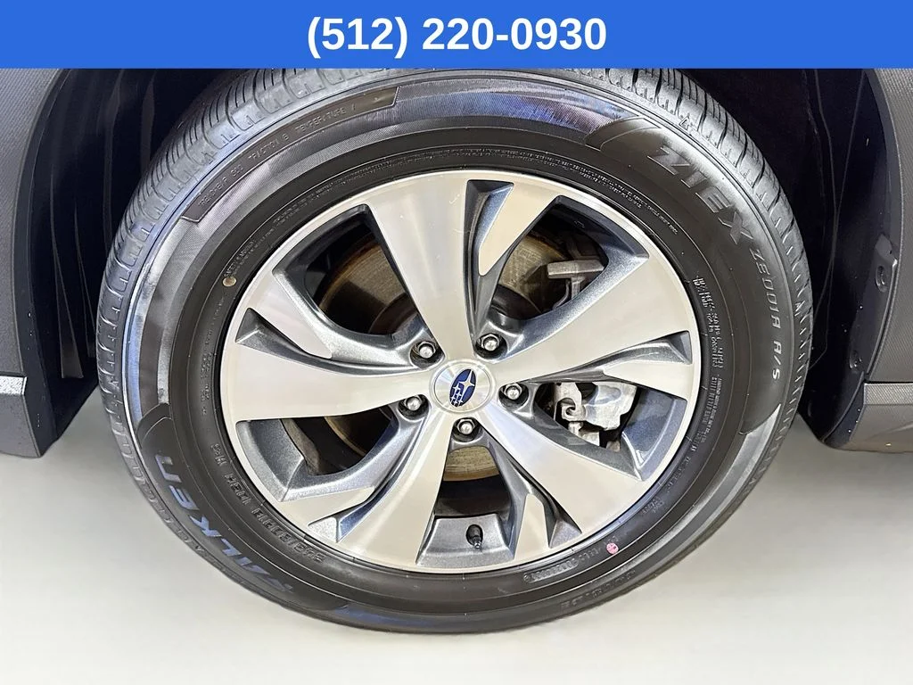 Used 2023 Red Subaru Premium image 39