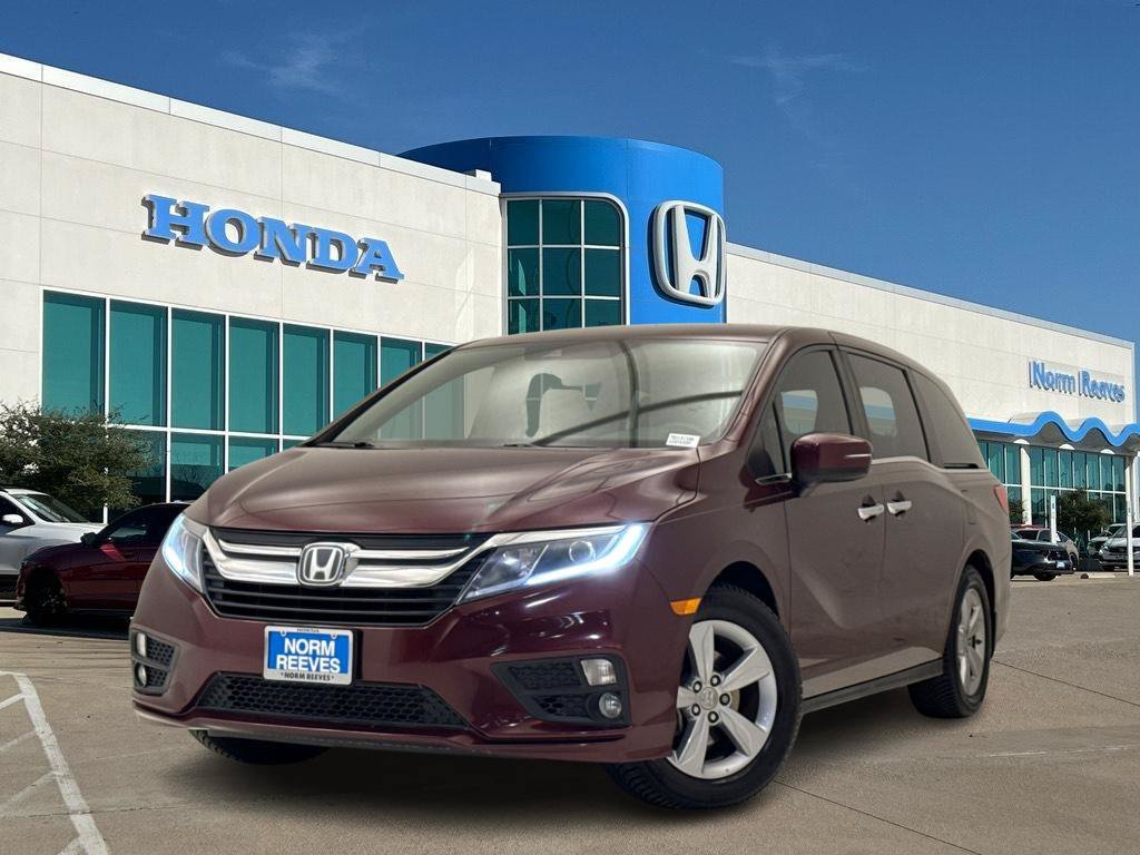 2018 Honda Odyssey EX