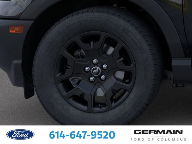 New 2026 Shadow Black Ford Big Bend image 23