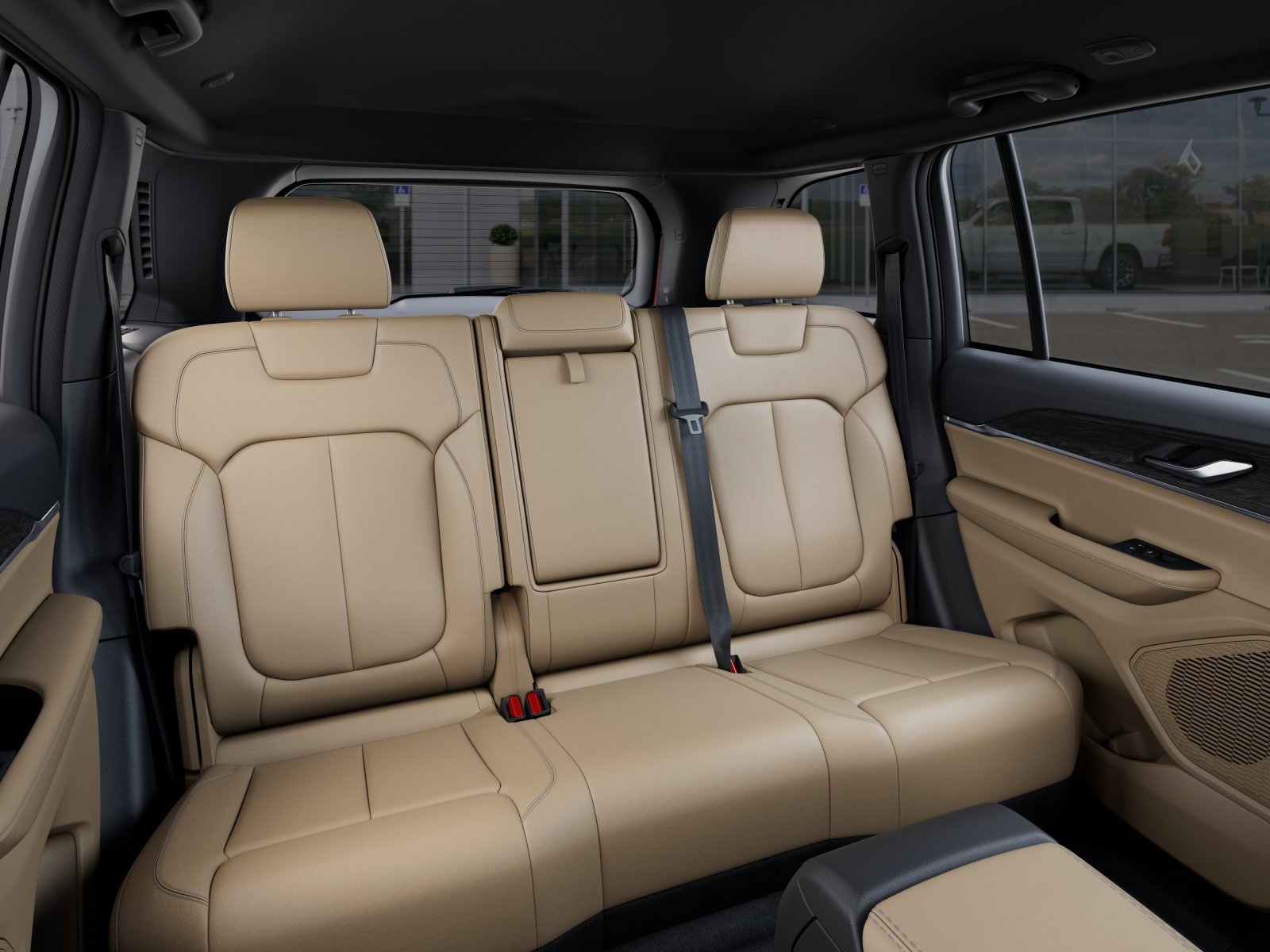 New 2025 Velvet Red Pearl-Coat Exterior Paint Jeep Limited image 41