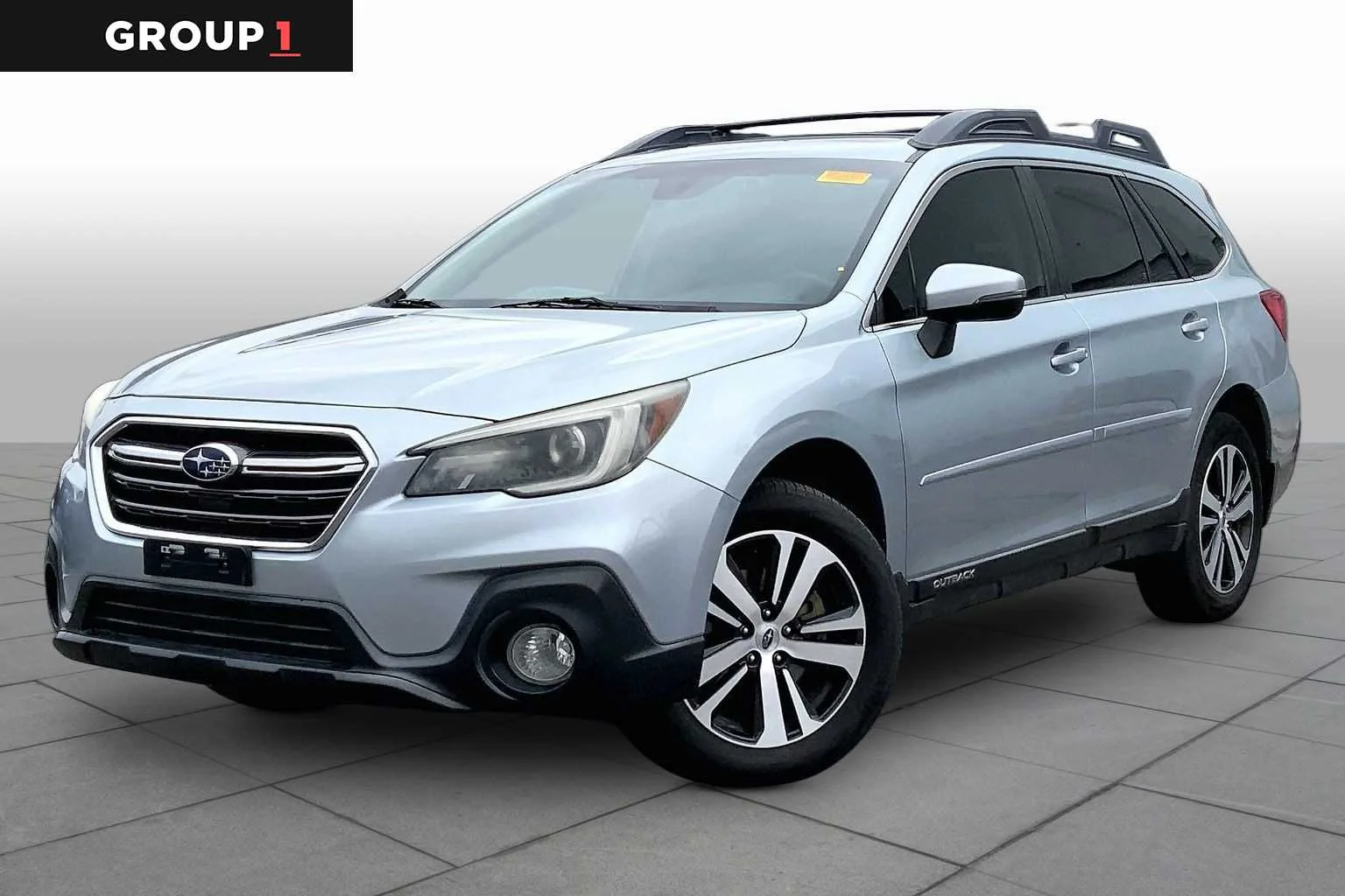 2018 Subaru Outback Limited