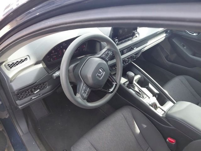 Used 2024 Canyon River Blue Metallic Honda EX image 6