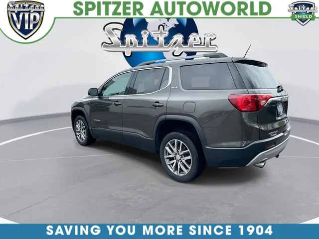 Used 2019 Gray GMC SLE-2 image 7