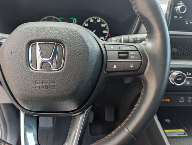 Used 2025 White Honda Sport-L image 14