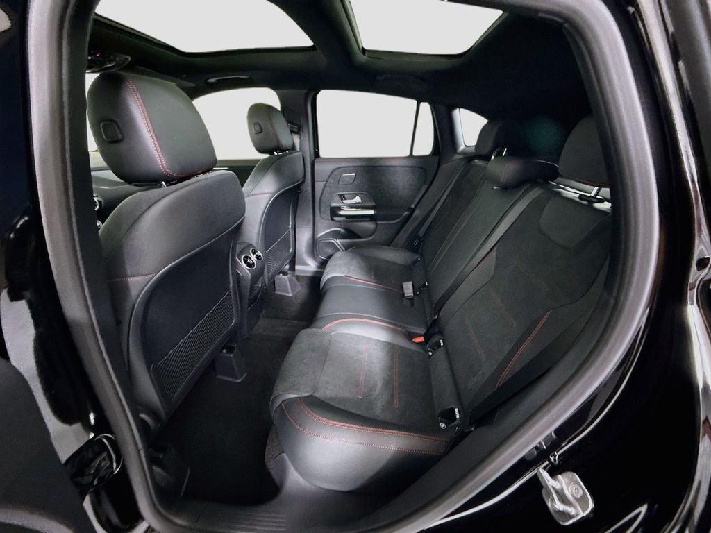 New 2026 Night Black Mercedes-Benz GLA 250 image 22