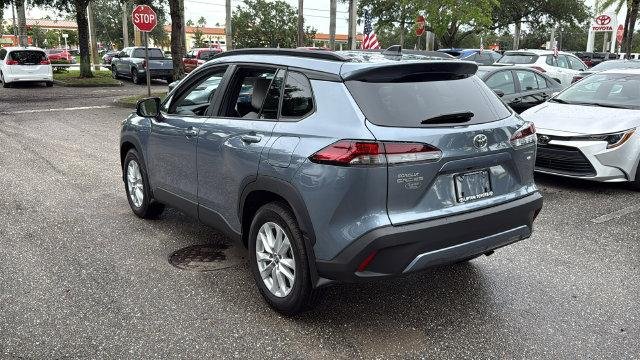 Certified Used 2026 CELESTITE GRAY ME. Toyota  image 5