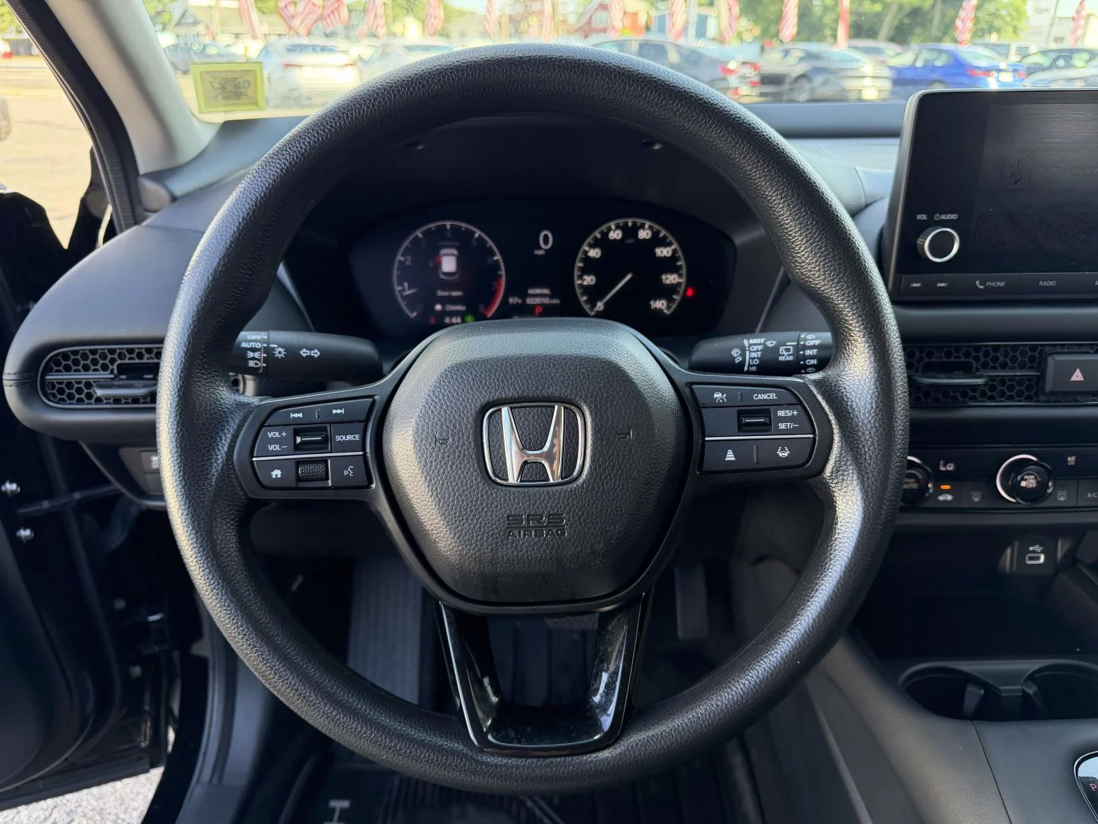 2023 Honda HR-V LX - Photo 21