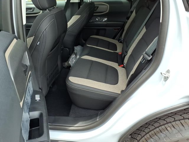 New 2026 Space White Metallic Ford Big Bend image 20