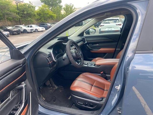 Used 2023 Polymetal Gray Metallic Mazda 2.5 Turbo Meridian Edition image 13