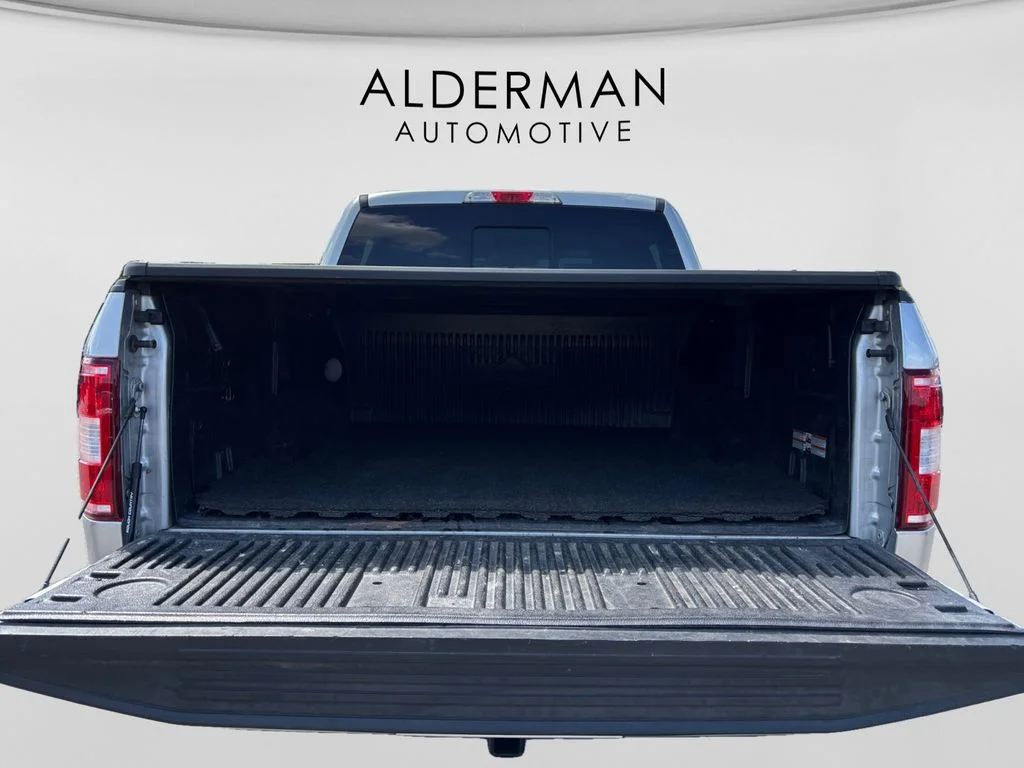 Used 2019 Silver Ford Lariat image 19