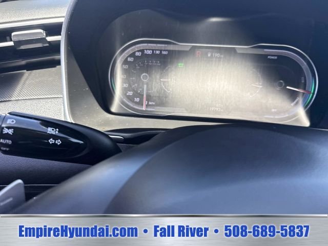 2024 Hyundai Tucson Blue - Photo 34