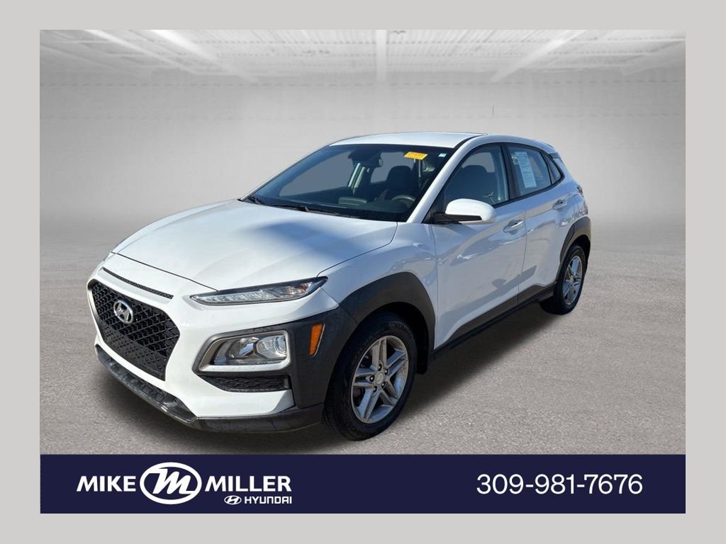 2020 Hyundai Kona SE Automatic AWD's photo