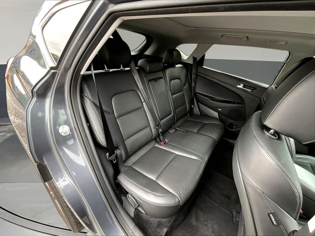 Used 2019 Gray Hyundai Ultimate image 29