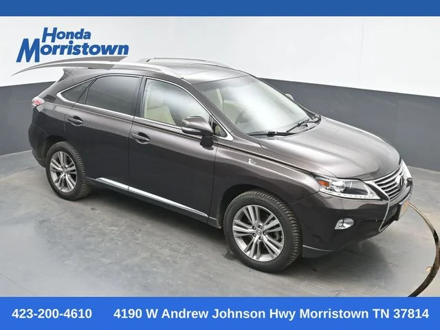 2015 Lexus RX 350 350 4x4's photo
