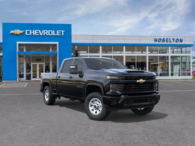 2026 Chevrolet Silverado 2500HD Work Truck