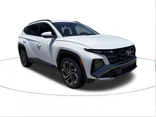 2026 Hyundai TUCSON SEL Plus FWD