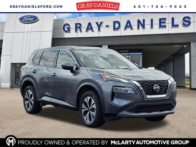 2021 Nissan Rogue