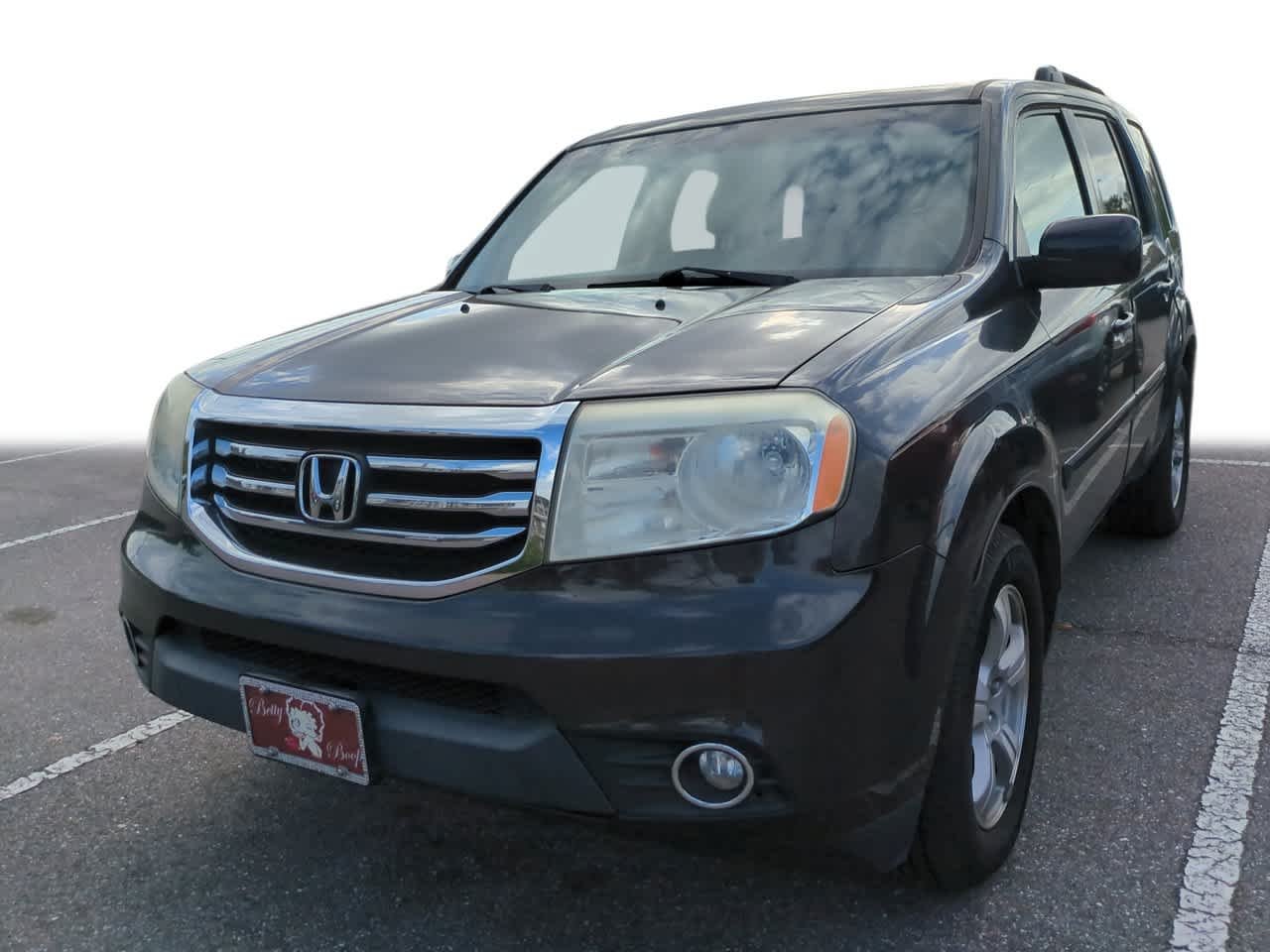 2013 Honda Pilot EX-L