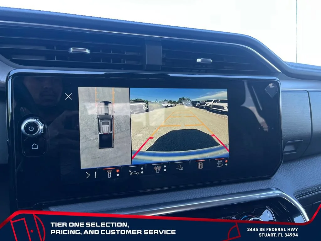 New 2026 Glacier White Tricoat GMC Denali image 32