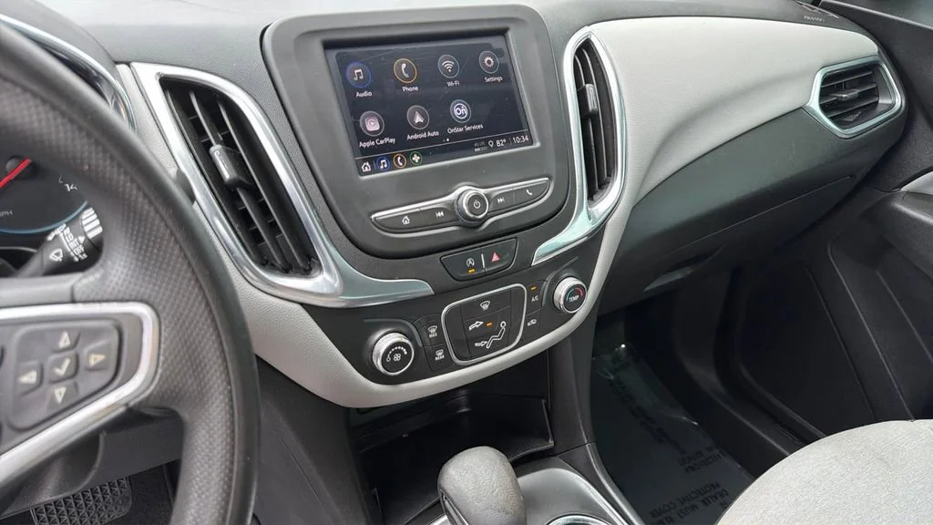 Used 2022 Blue Glow Metallic Chevrolet LS image 22