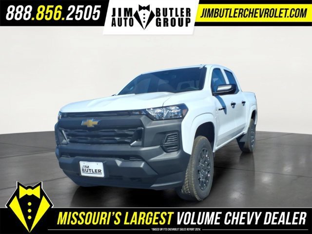 New 2026 Summit White Chevrolet WT image 1