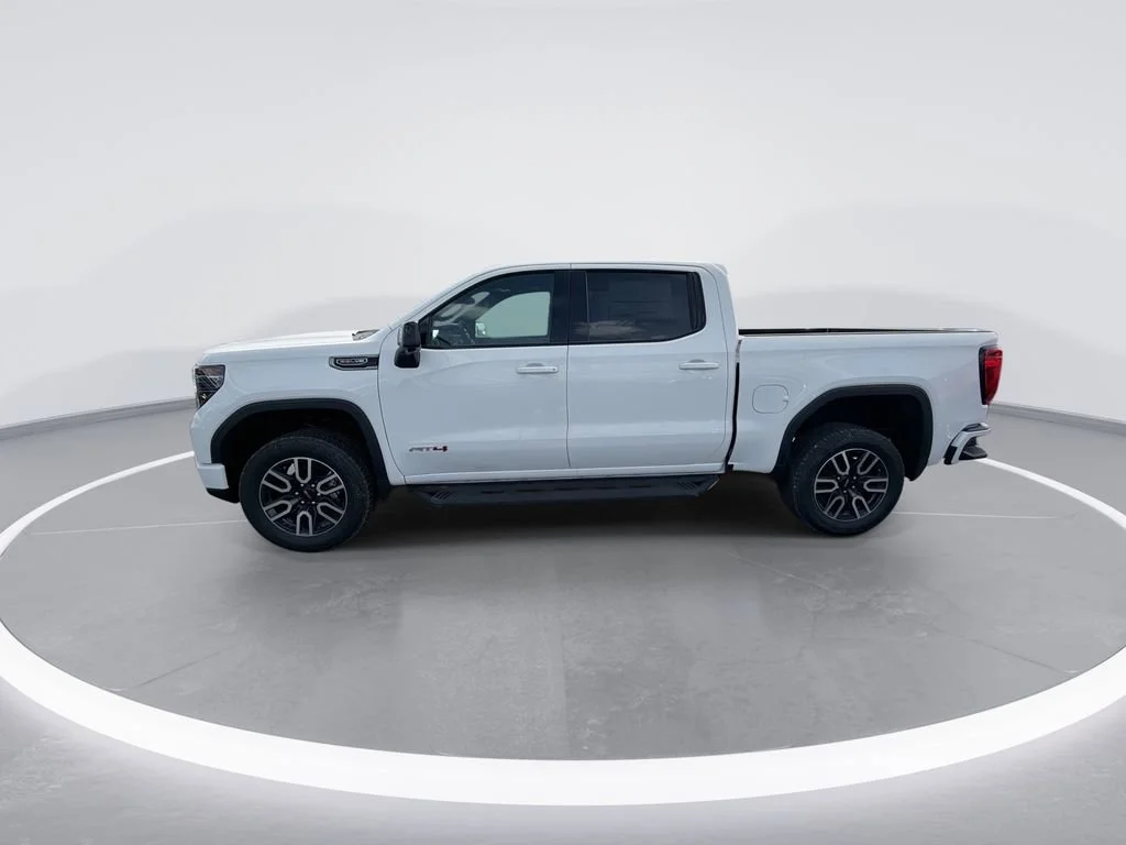 New 2026 Summit White GMC AT4 image 5