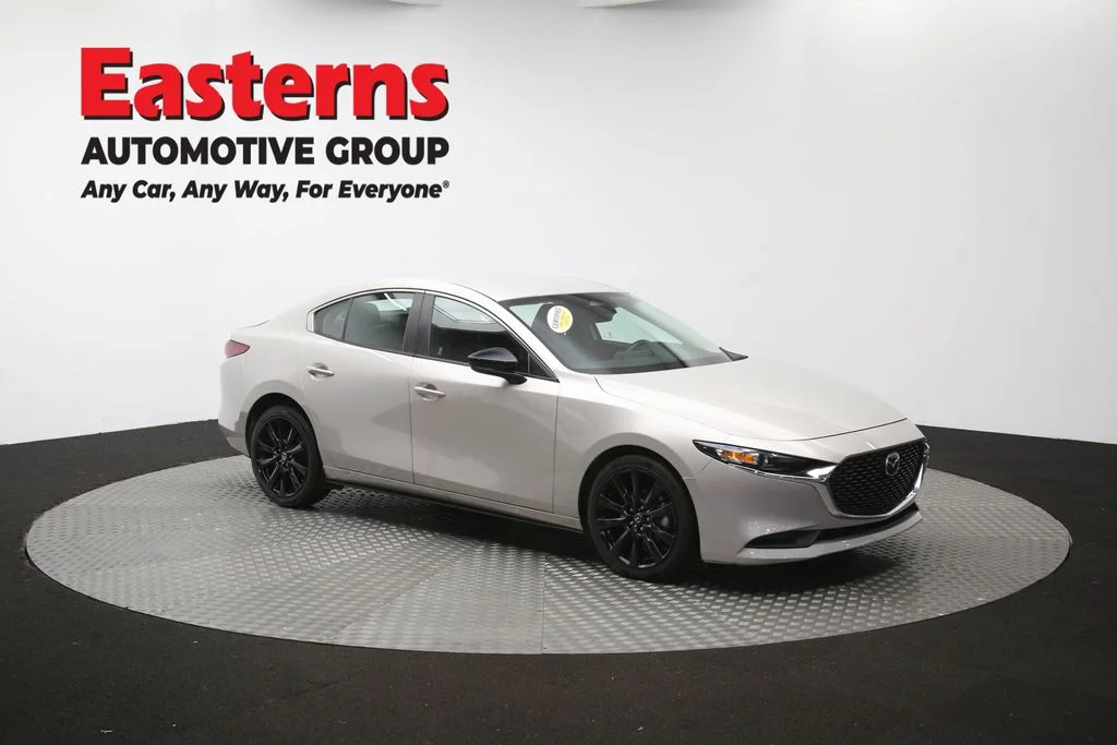 Used 2024 Silver Mazda 2.5 S Select Sport image 48