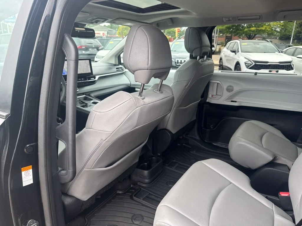 Used 2026 Black Toyota XLE image 37