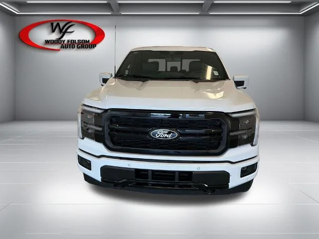 New 2026 Oxford White Ford Lariat® image 19