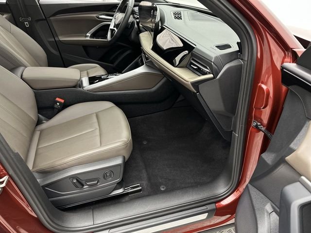Used 2025 Red Audi 2.0T Premium Plus image 25