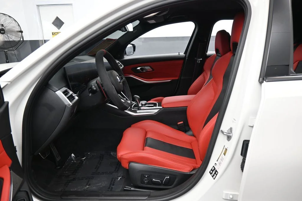 Used 2026 Alpine White BMW Competition image 11
