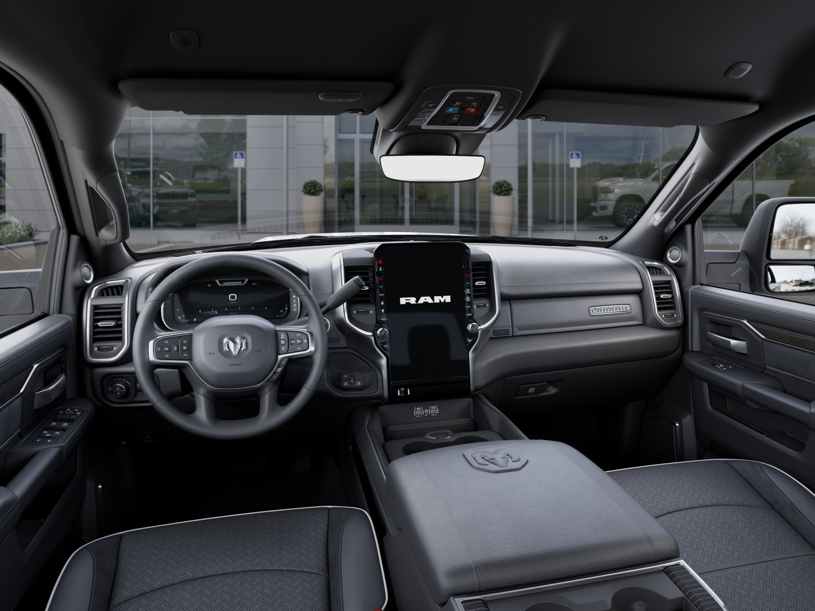 2025 RAM 2500 Laramie - Photo 52