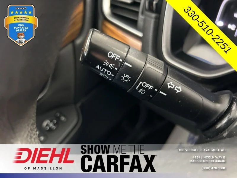 Used 2018 White Honda EX image 26
