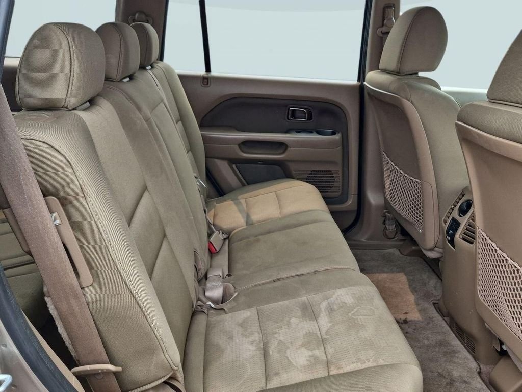 Used 2008  Honda VP image 25