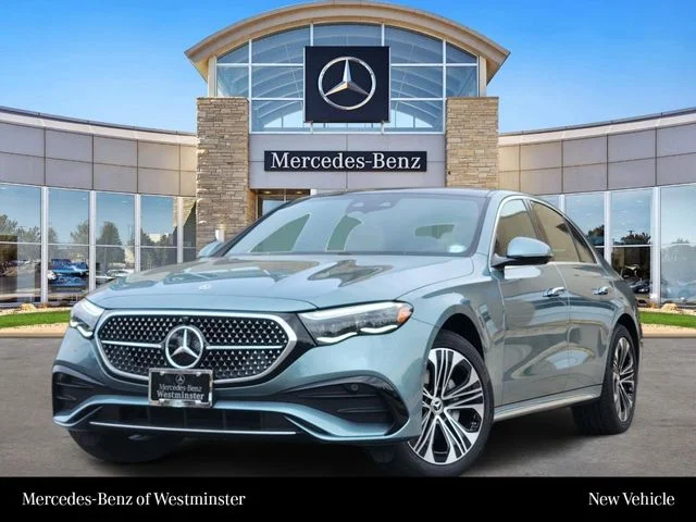 2026 Mercedes-Benz E-Class E350 4MATIC's photo