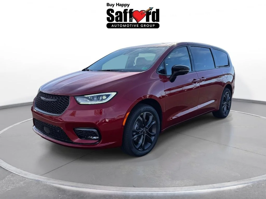 2026 Chrysler Pacifica Select AWD's photo