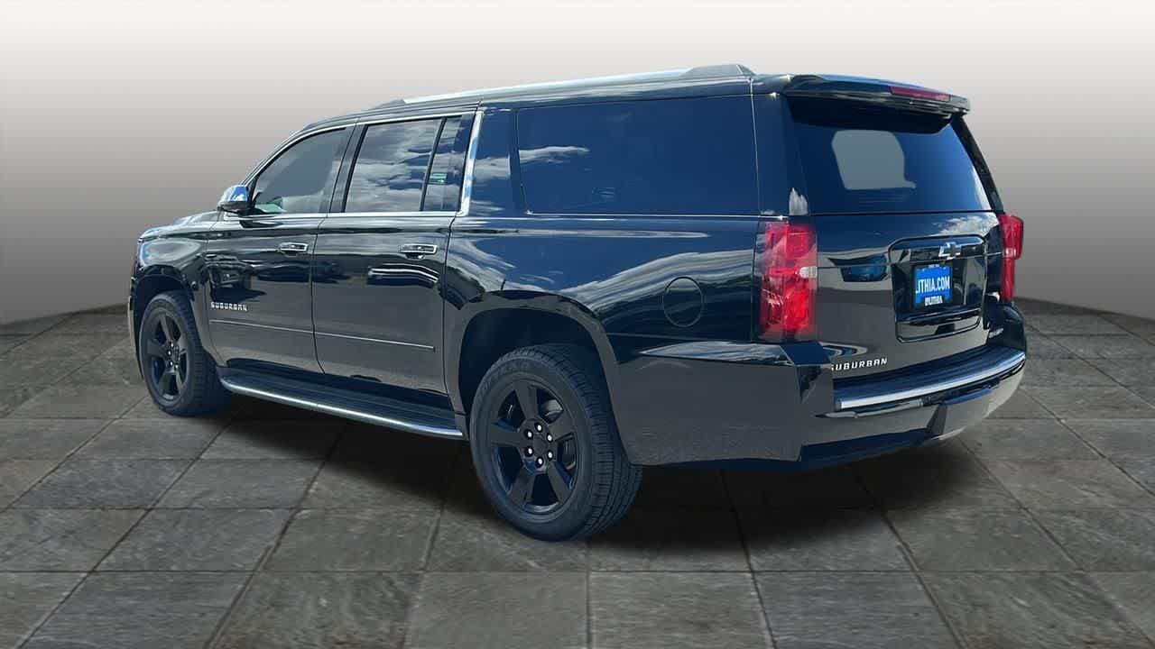 2020 Chevrolet Suburban Premier - Photo 7
