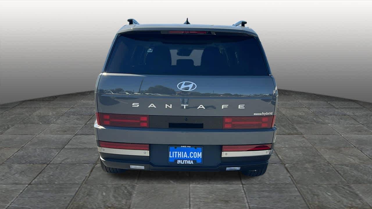 New 2027 Hampton Gray Hyundai Limited image 6