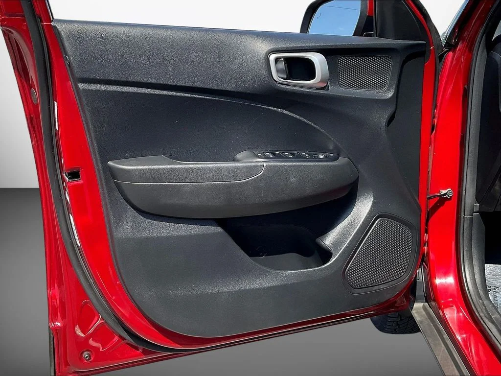 Certified Used 2023 Red Hyundai SEL image 21