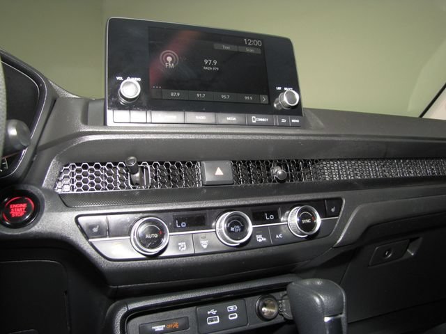 Certified Used 2023 Still Night Pearl Honda EX image 7